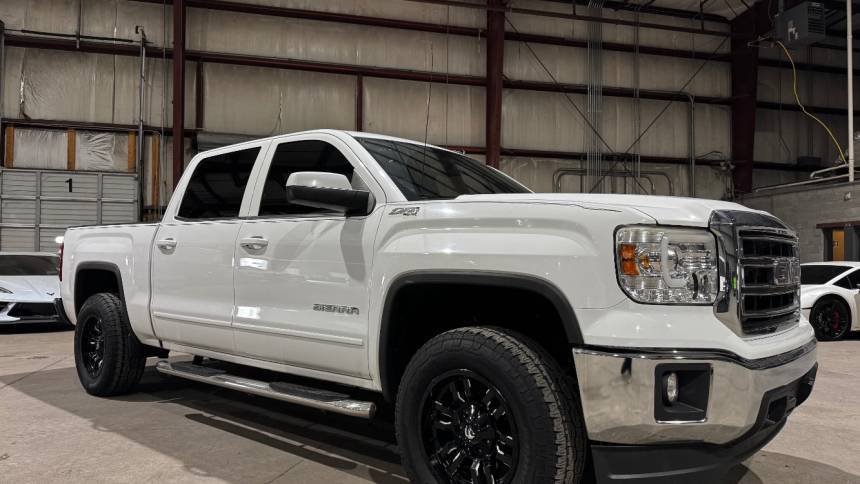 2015 GMC Sierra 1500 SLE — Pickup Truck — 125,962 mi — Newnan, GA