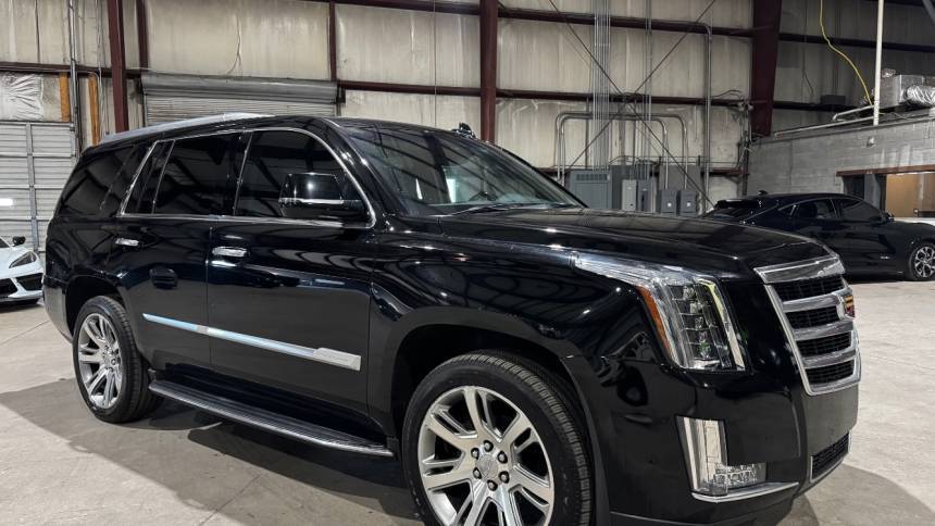 2018 Cadillac Escalade Luxury — SUV — 94,161 mi — Newnan, GA