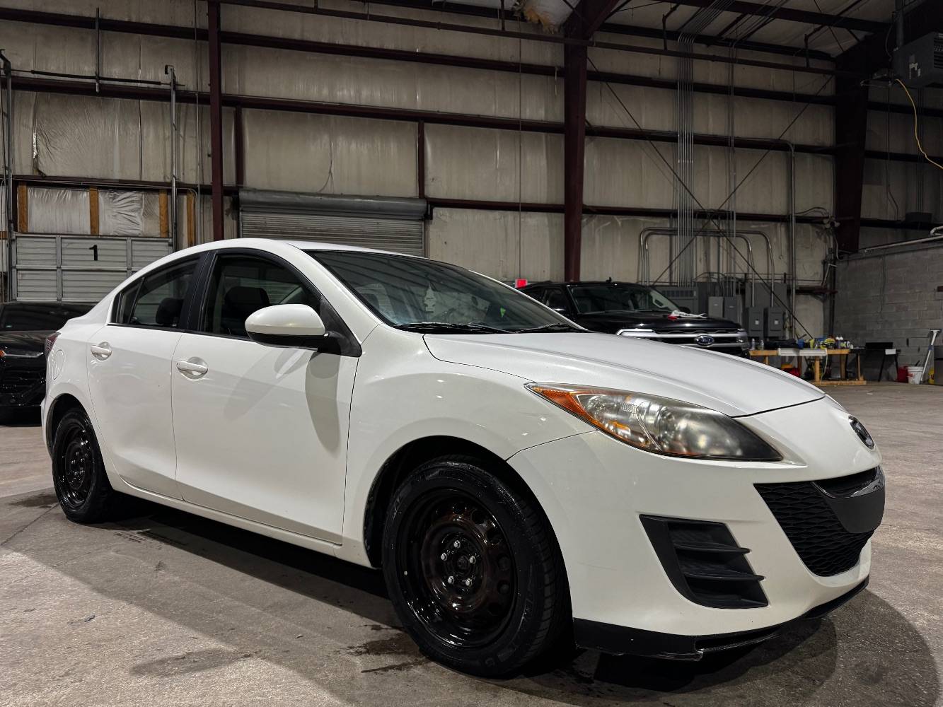 2010 Mazda Mazda3 i Sport — Sedan — 190,000 mi — Newnan, GA
