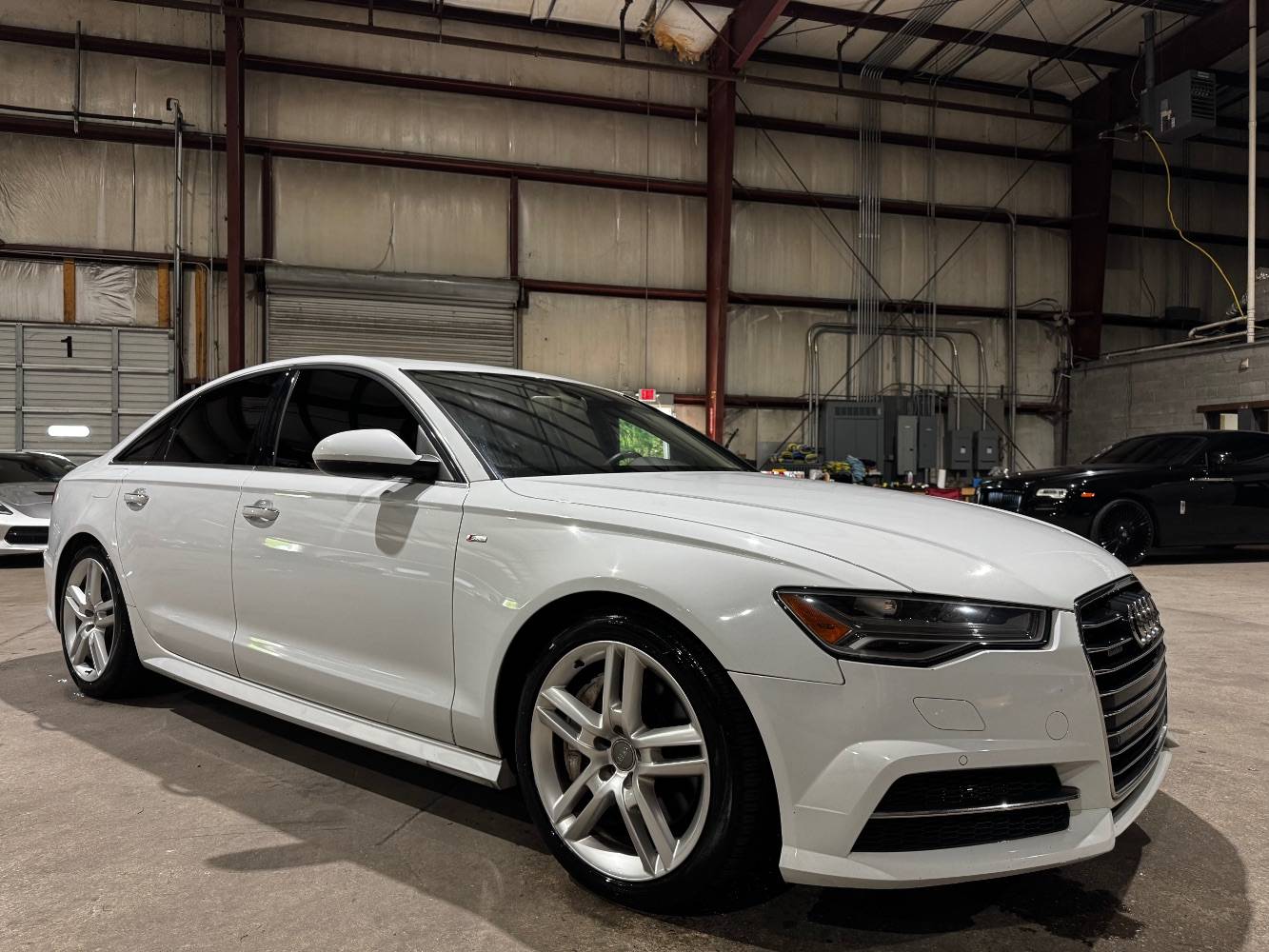 2016 Audi A6 Premium Plus — Sedan — 72,419 mi — Newnan, GA
