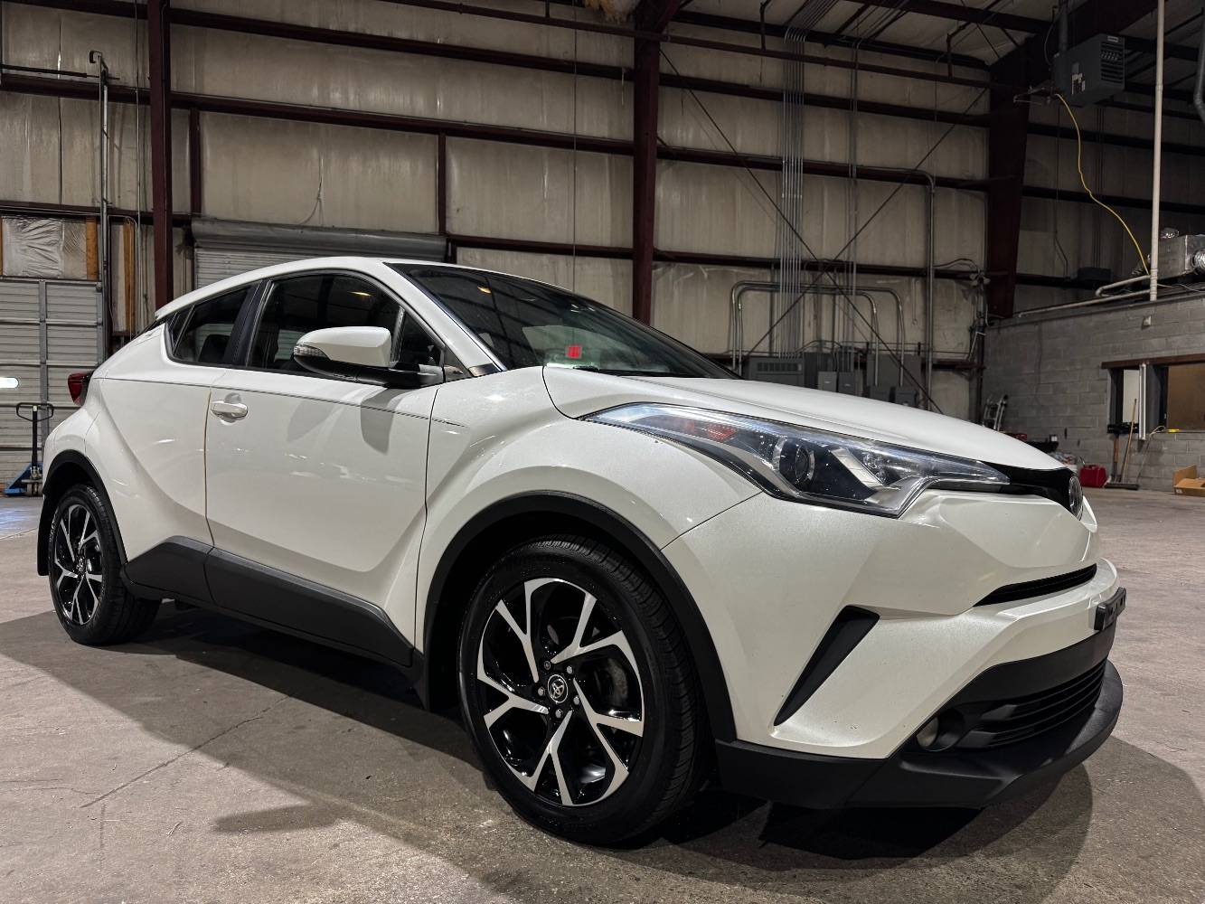 2018 Toyota C-HR XLE Premium — SUV — 119,241 mi — Newnan, GA