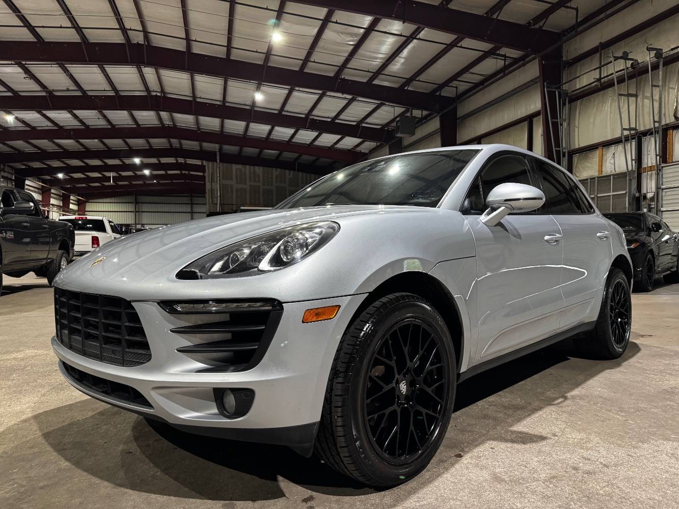2018 Porsche Macan Standard — SUV — 58,230 mi — Newnan, GA