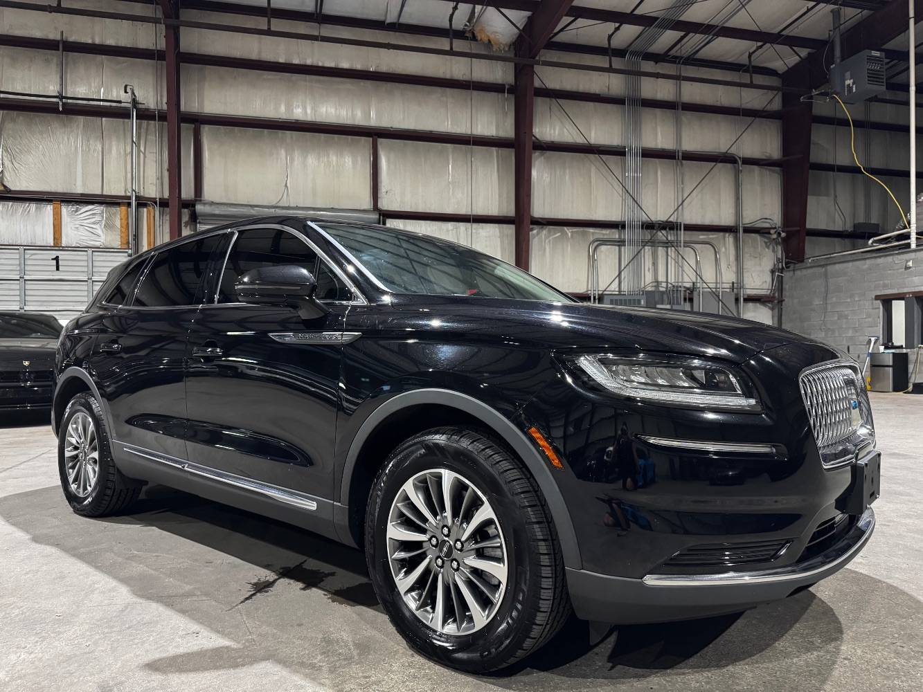 2021 Lincoln Nautilus Reserve — SUV — 95,487 mi — Newnan, GA
