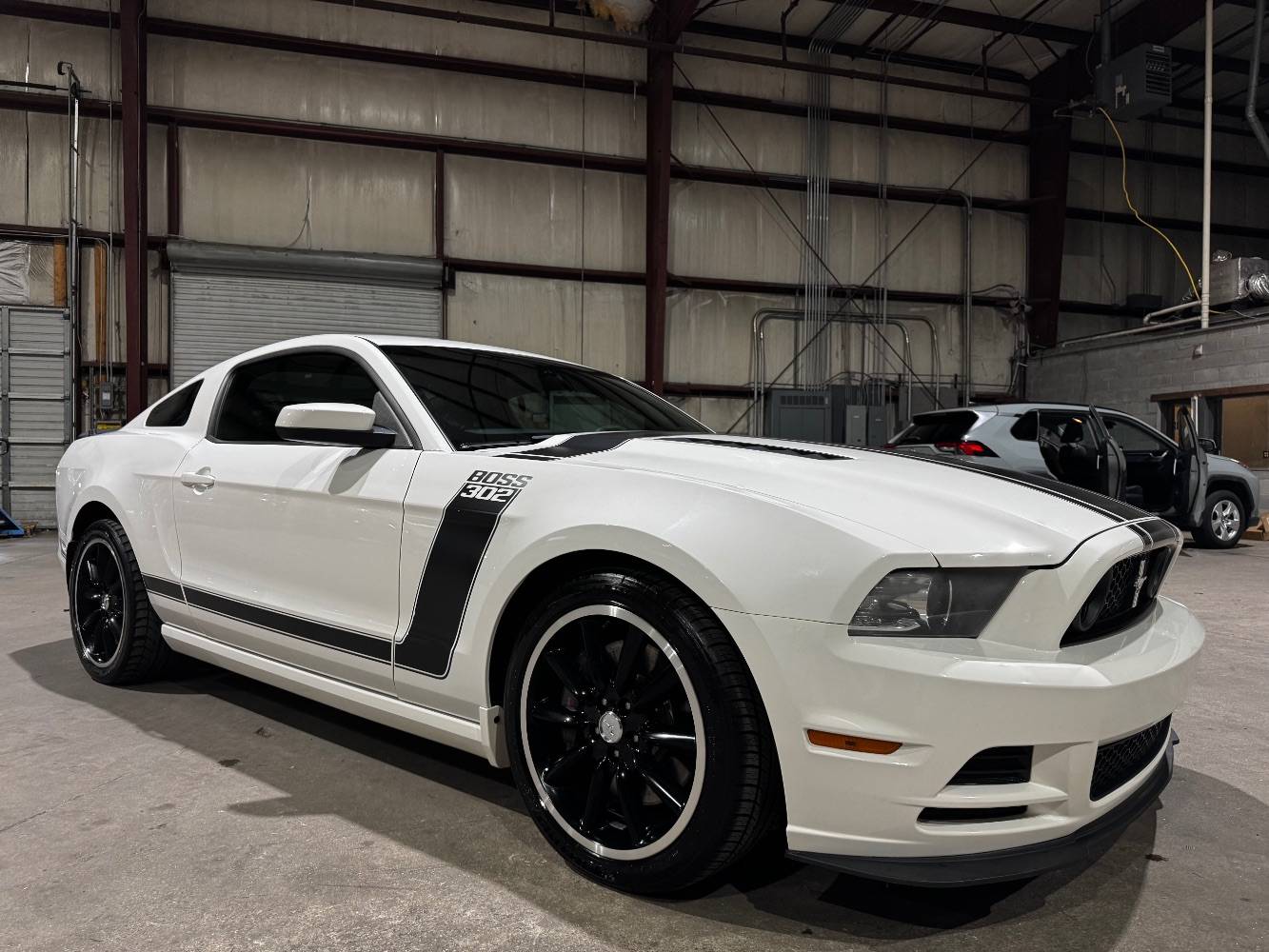 2013 Ford Mustang Boss 302 — Coupe — 62,130 mi — Newnan, GA