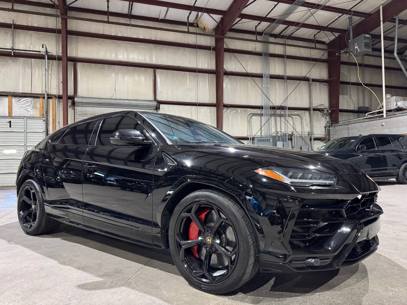 2019 Lamborghini Urus