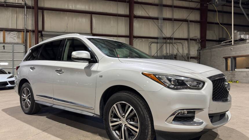2017 INFINITI QX60 3.5 — SUV — 76,200 mi — Newnan, GA
