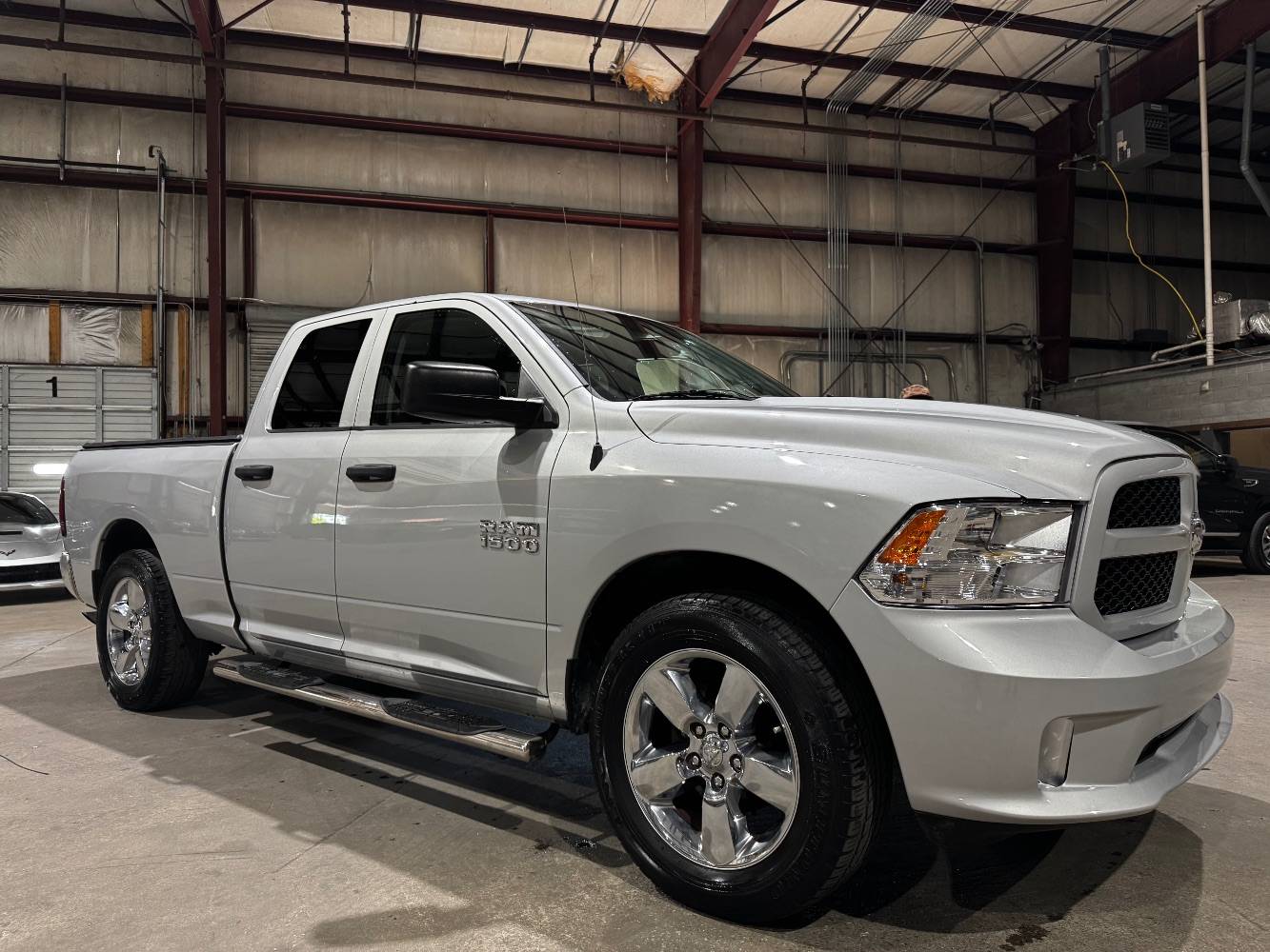 2014 Ram 1500 Tradesman — Pickup Truck — 111,177 mi — Newnan, GA