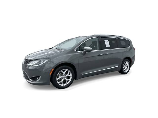 2020 Chrysler Pacifica Limited — Minivan — 74,277 mi — Huntersville, NC