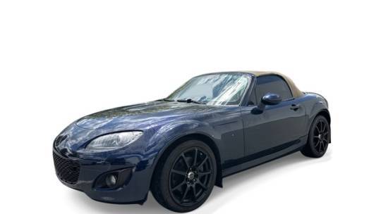 2012 Mazda MX-5 Miata Grand Touring