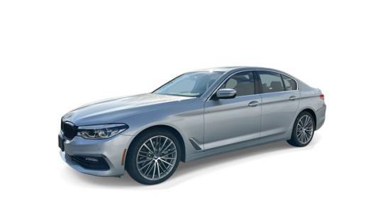2017 BMW 5 Series 540i — Sedan — 71,544 mi — Huntersville, NC