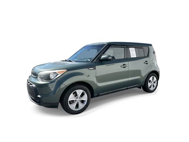 2014 Kia Soul Base — Hatchback — 132,111 mi — Huntersville, NC