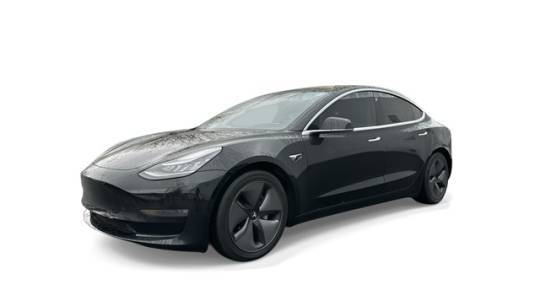 2019 Tesla Model 3 Long Range — Sedan — 96,366 mi — Huntersville, NC