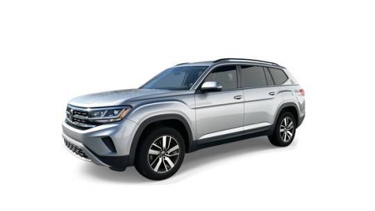 2021 Volkswagen Atlas SE — SUV — 32,135 mi — Huntersville, NC