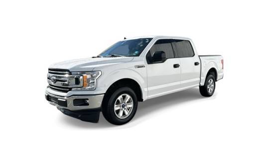 2020 Ford F-150 XLT — Pickup Truck — 103,261 mi — Huntersville, NC