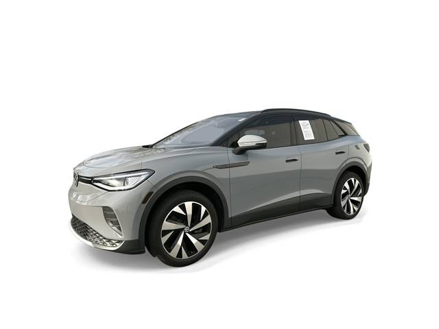 2022 Volkswagen ID.4 Pro S — SUV — 8,631 mi — Huntersville, NC