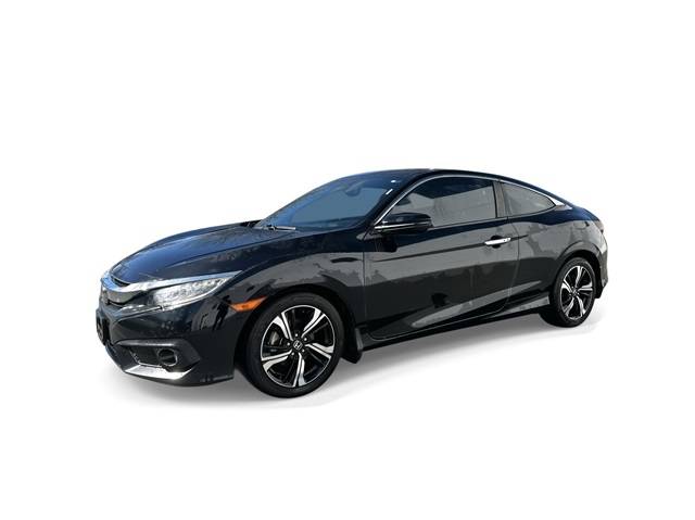 2016 Honda Civic Touring — Coupe — 108,717 mi — Huntersville, NC