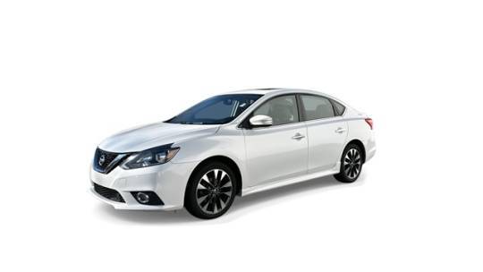 2019 Nissan Sentra SR — Sedan — 89,914 mi — Huntersville, NC