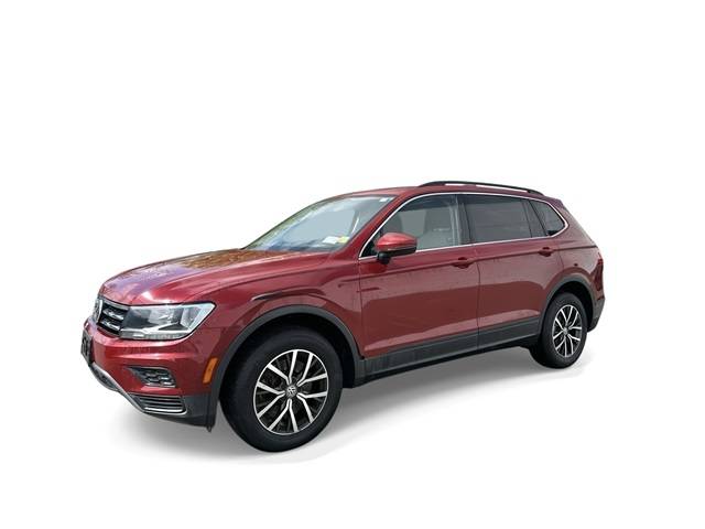 2019 Volkswagen Tiguan SE — SUV — 97,975 mi — Huntersville, NC
