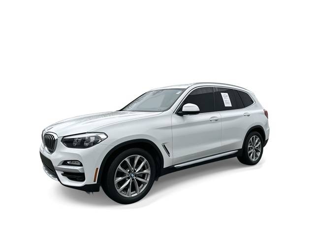 2019 BMW X3 30i — SUV — 77,354 mi — Huntersville, NC