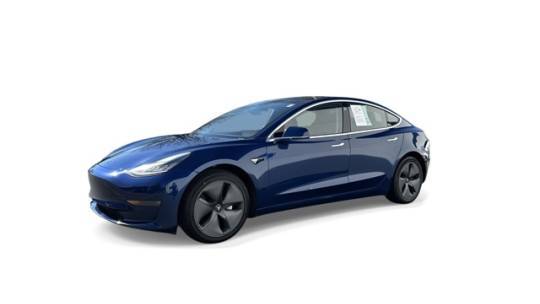 2019 Tesla Model 3 Long Range — Sedan — 67,767 mi — Huntersville, NC