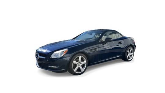 2013 Mercedes-Benz SLK SLK 250 — Convertible — 71,005 mi — Huntersville, NC