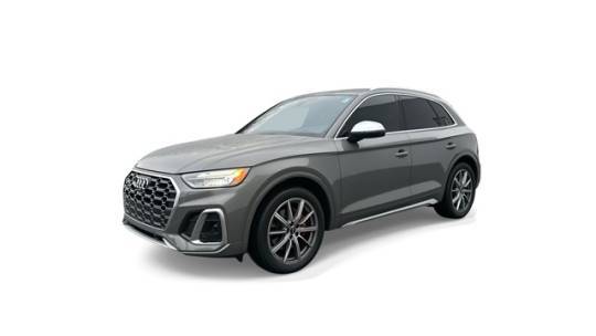 2023 Audi SQ5 Premium Plus — SUV — 15,202 mi — Huntersville, NC