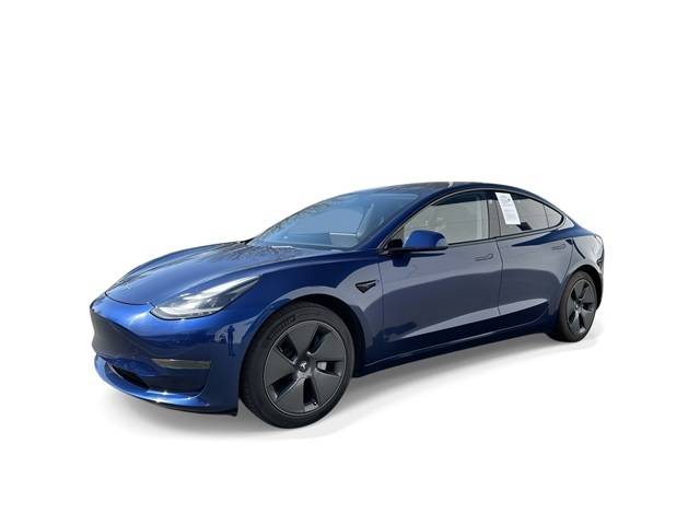 2021 Tesla Model 3 Standard Range Plus — Sedan — 37,145 mi — Huntersville, NC