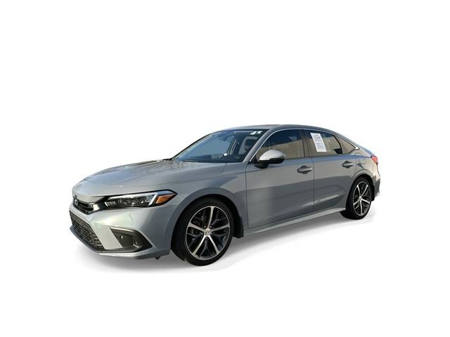 2023 Honda Civic Touring — Sedan — 18,316 mi — Huntersville, NC