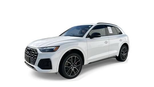 2022 Audi SQ5 Premium Plus — SUV — 89,994 mi — Huntersville, NC