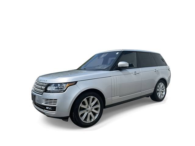 2016 Land Rover Range Rover HSE — SUV — 62,573 mi — Huntersville, NC