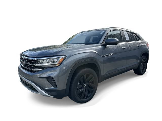 2023 Volkswagen Atlas Cross Sport SE with Technology — SUV — 14,219 mi — Huntersville, NC