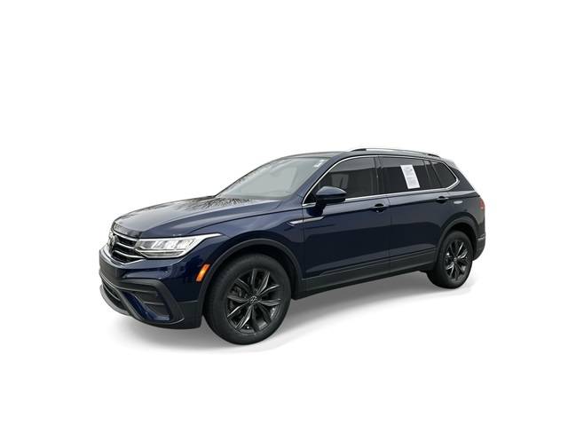 2022 Volkswagen Tiguan SE — SUV — 51,149 mi — Huntersville, NC