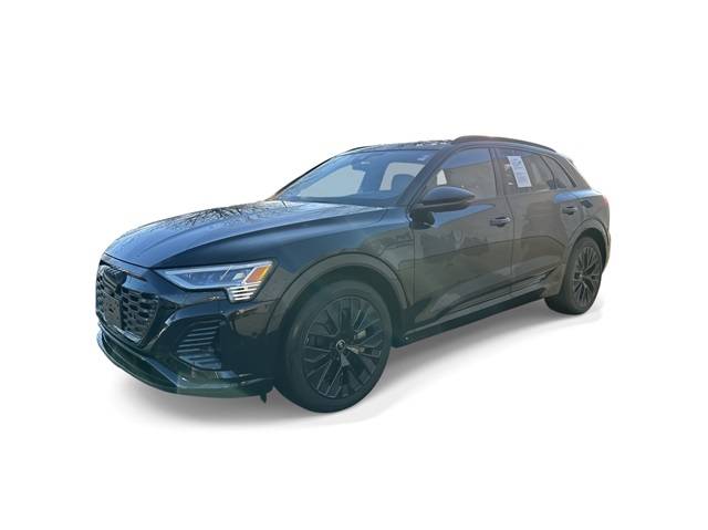 2024 Audi Q8 e-tron Prestige — SUV — 1,872 mi — Huntersville, NC