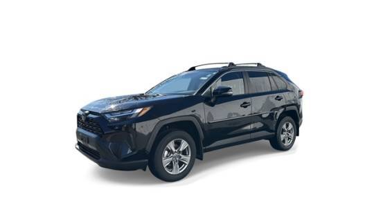 2022 Toyota RAV4 Hybrid XLE — SUV — 18,460 mi — Huntersville, NC