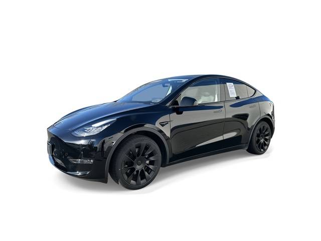 2021 Tesla Model Y Long Range — SUV — 44,302 mi — Huntersville, NC