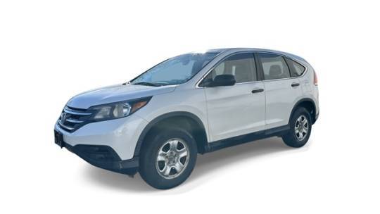 2013 Honda CR-V LX — SUV — 135,410 mi — Huntersville, NC