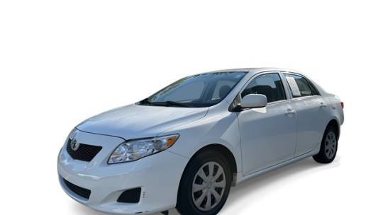 2009 Toyota Corolla LE