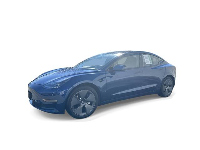 2021 Tesla Model 3 Long Range — Sedan — 59,834 mi — Huntersville, NC