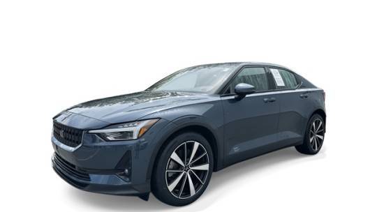 2021 Polestar 2 Launch Edition