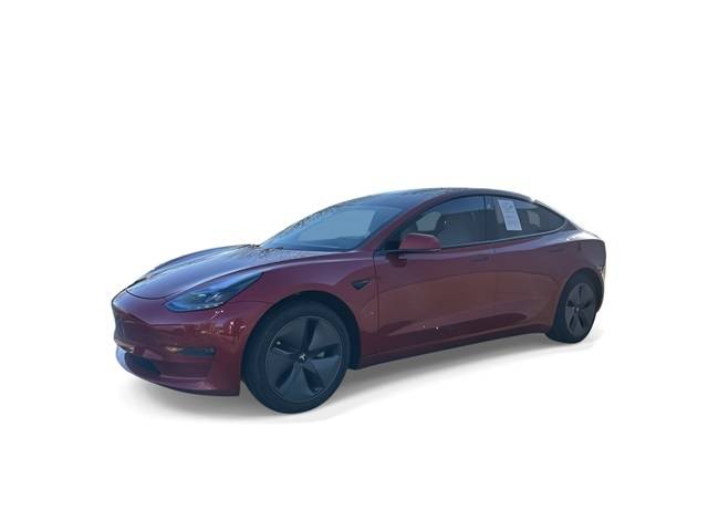 2020 Tesla Model 3 Long Range — Sedan — 53,404 mi — Huntersville, NC