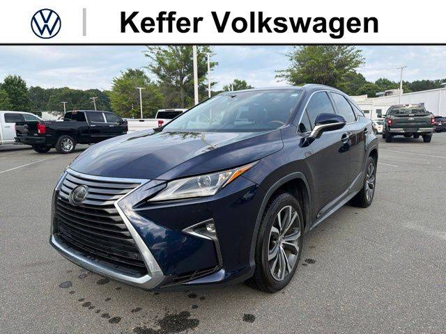 2017 Lexus RX RX 350