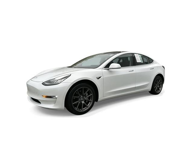 2018 Tesla Model 3 Mid Range — Sedan — 71,039 mi — Huntersville, NC