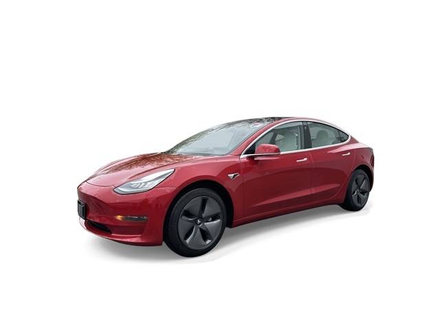 2019 Tesla Model 3 Standard Range Plus — Sedan — 43,061 mi — Huntersville, NC