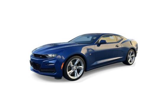 2023 Chevrolet Camaro 1SS — Coupe — 9,320 mi — Huntersville, NC