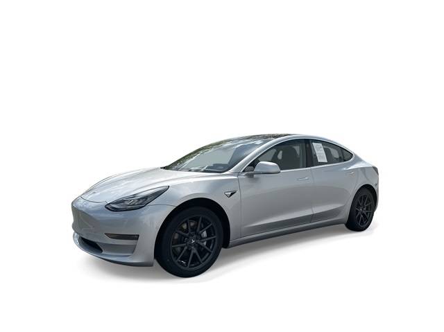 2018 Tesla Model 3 Long Range — Sedan — 62,496 mi — Huntersville, NC
