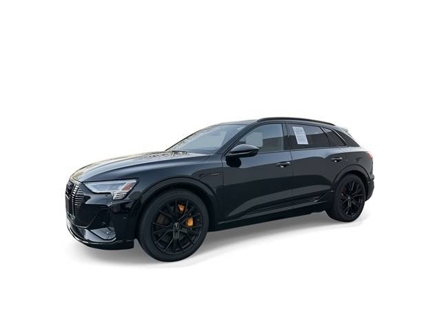 2023 Audi e-tron Chronos — SUV — 11,123 mi — Huntersville, NC