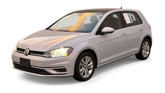 2020 Volkswagen Golf TSI — Hatchback — 150,458 mi — Huntersville, NC