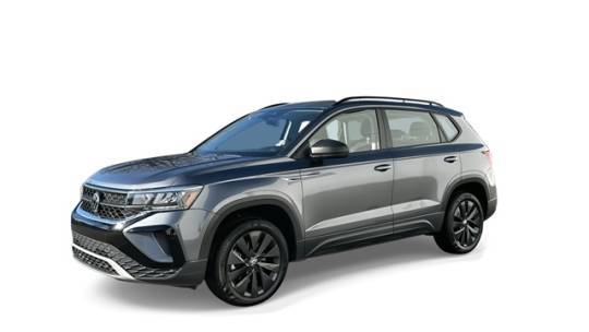 2022 Volkswagen Taos S — SUV — 45,112 mi — Huntersville, NC