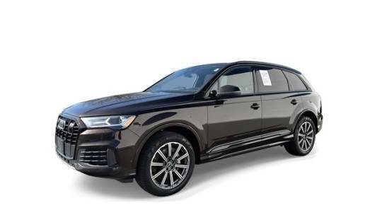 2022 Audi Q7 Premium Plus — SUV — 82,595 mi — Huntersville, NC
