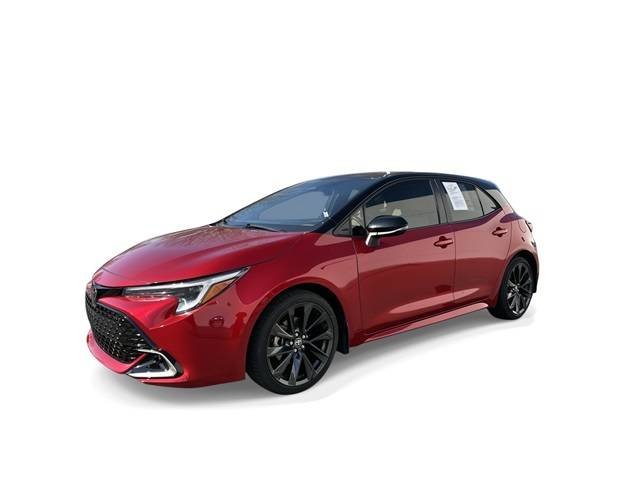 2023 Toyota Corolla Hatchback XSE — Hatchback — 36,026 mi — Huntersville, NC